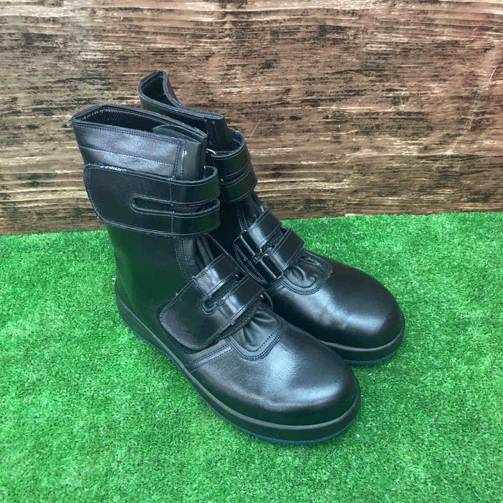 シモン/SIMON 安全靴 マジック式 8538黒 26.0cm 8538N-26.0【川越店】