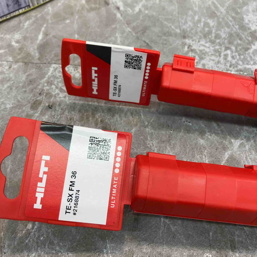 HILTI TE-SX FM 36 2本【八潮店】