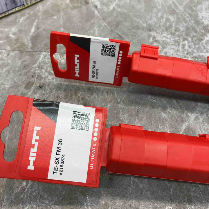 HILTI TE-SX FM 36 2本【八潮店】