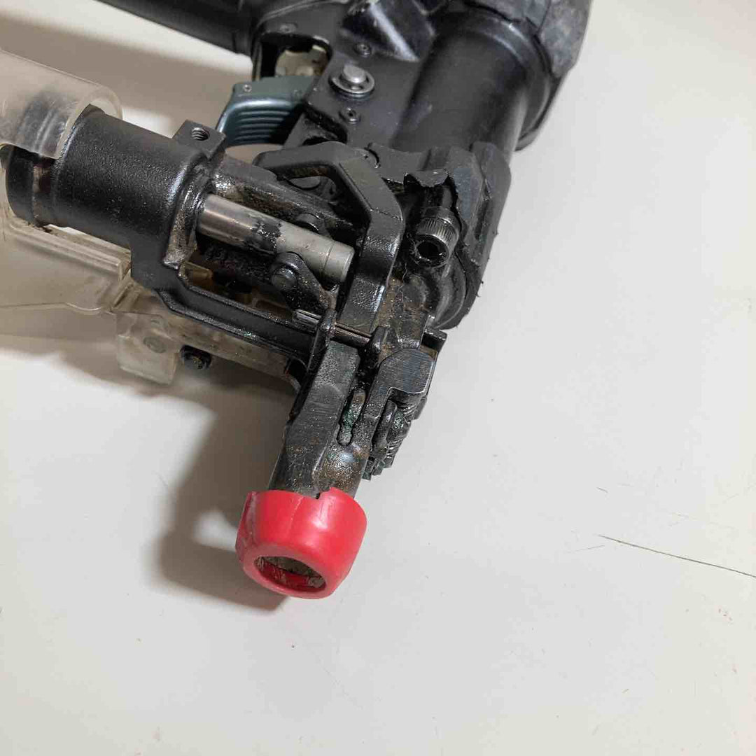 ◇ハイコーキ(HIKOKI ※旧:日立工機) 高圧エアネジ打ち機 WF4HS(AB) アブソリュートブラック【戸田店】