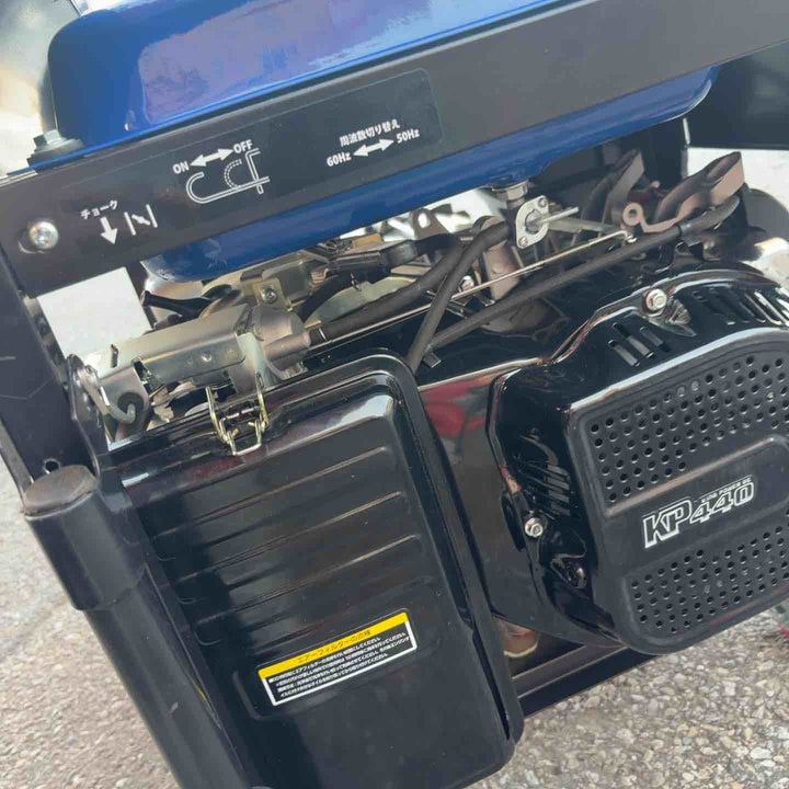【店頭受取り限定】88ハウス エンジン発電機 ITO-7000W【草加店】