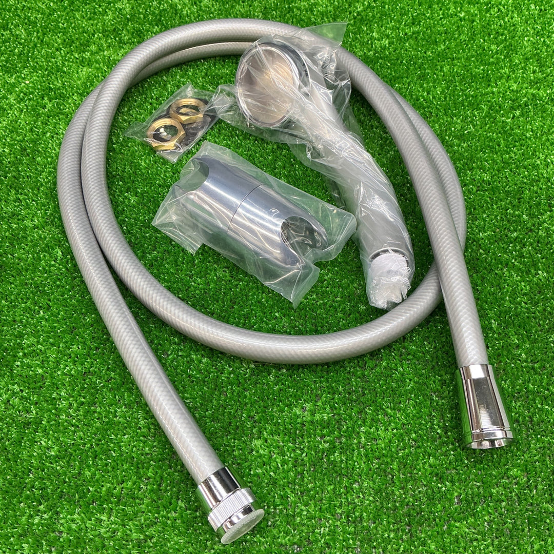 カクダイ サーモスタットシャワー混合栓デッキ 175-022【電材館越谷店】