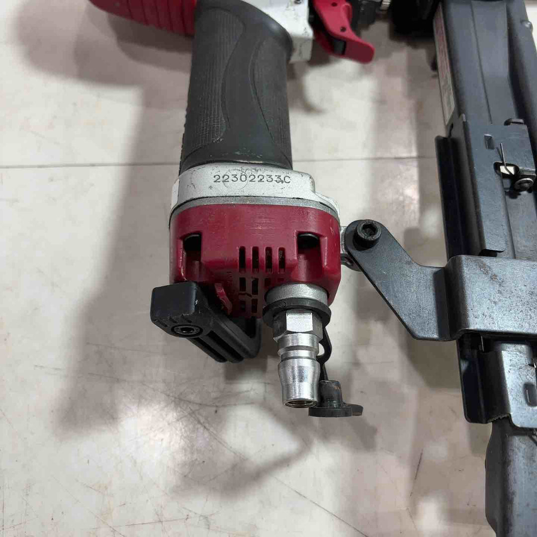 ★マックス(MAX) 常圧内装エアタッカ TA-232G2/4MA内装 動作確認済み【川口店】