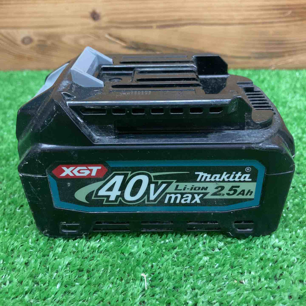 中古品】 マキタ/makita リチウムイオンバッテリー 40Vmax/2.5Ah
