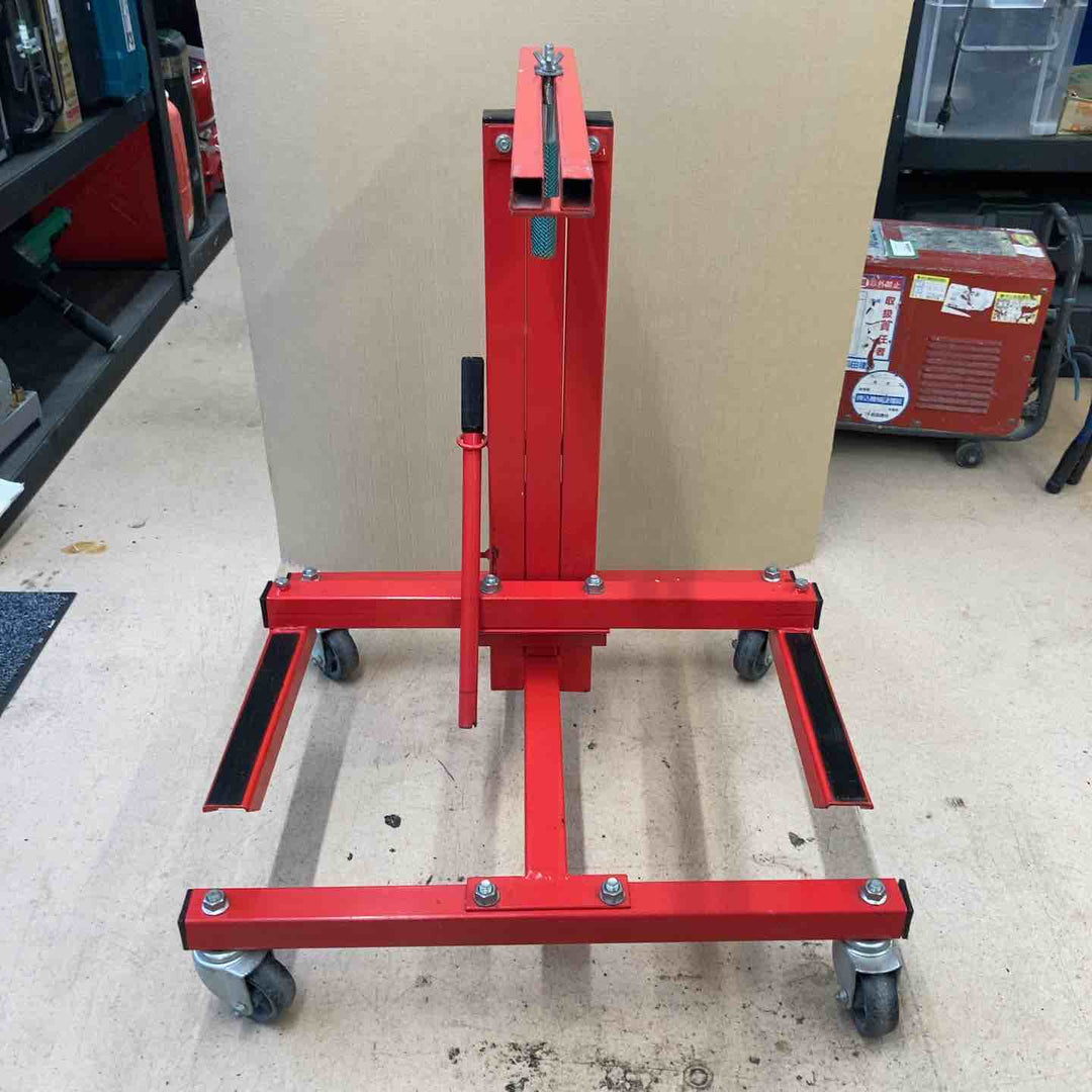 【店頭受取り限定】 メーカー・型式不明 ドアジャッキ 耐荷重不明 【東大和店】