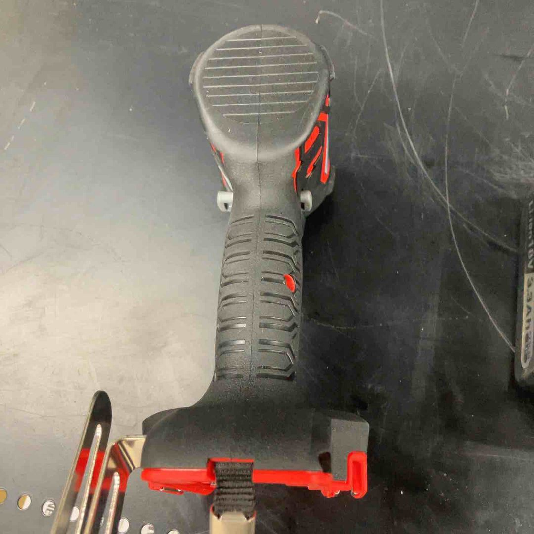 ★パナソニック(Panasonic) コードレスインパクトドライバー EZ1PD1X-R＜バッテリー2個、充電器付きオリジナルセット＞【川越店】