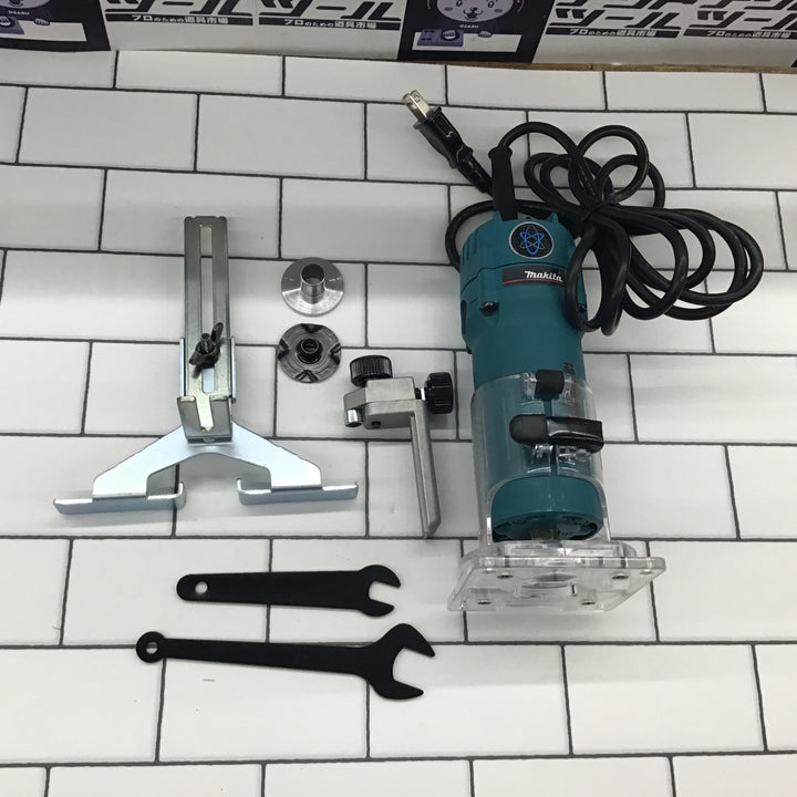 ☆マキタ(makita) 電子トリマ 3707FC【所沢店】