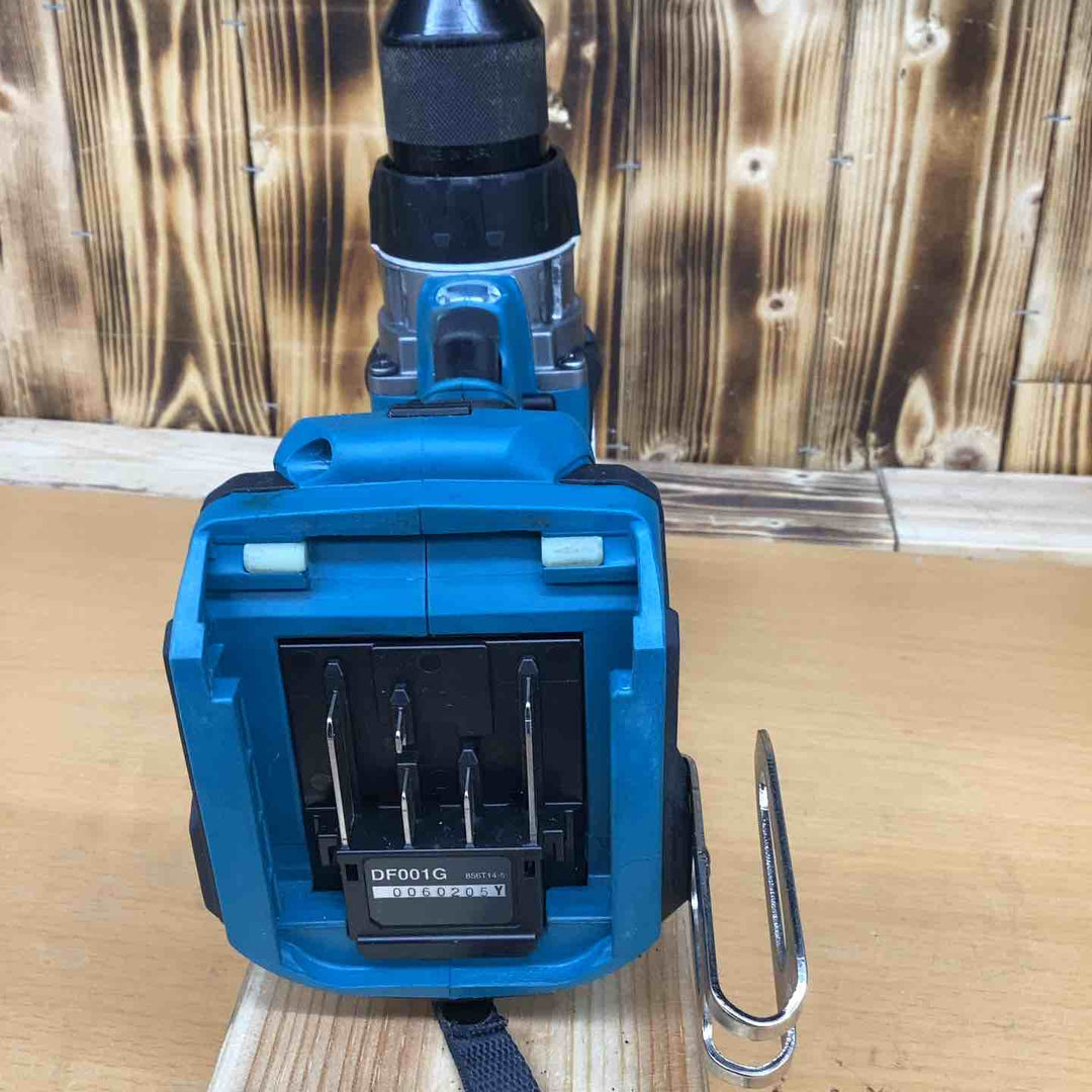 ★マキタ(makita) コードレスドリルドライバー DF001GZ【越谷店】