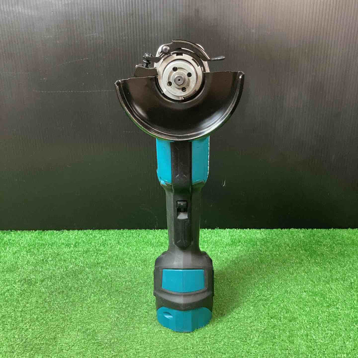 ★マキタ(makita) 100mmコードレスディスクグラインダ GA418DZ【岩槻店】