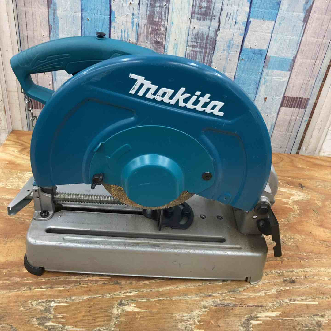 ☆マキタ(makita) 355mm切断機 LW1401【柏店】