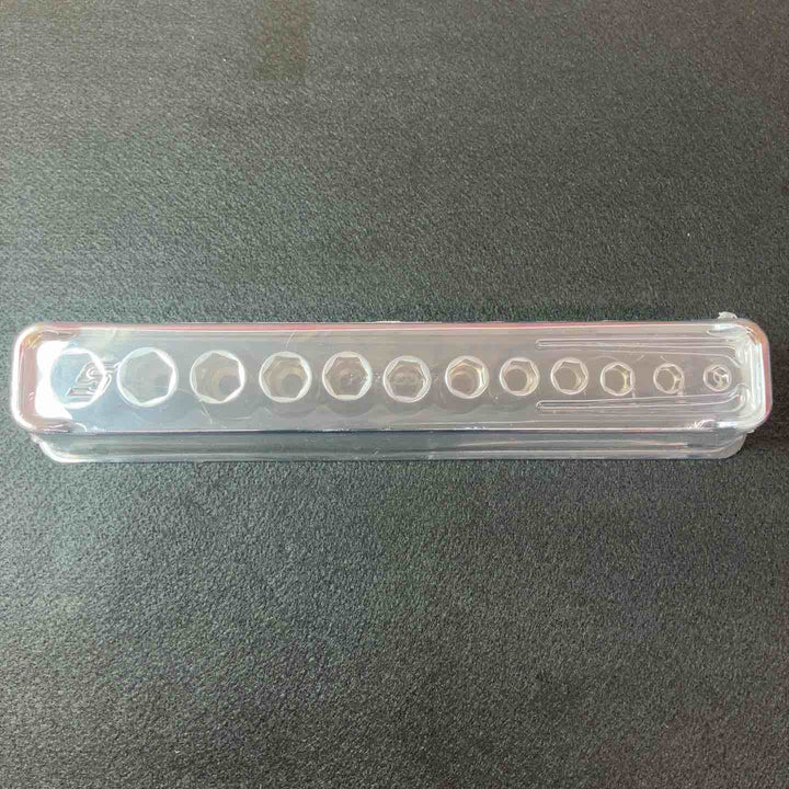 【未使用(店頭展示品)】★スナップオン(Snap-on) 3/8"セミディープソケットセット【FDX】 212YFSMSY【東大和店】