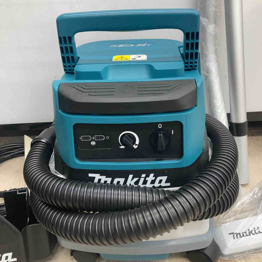 ★マキタ(makita) コードレス集じん機 乾湿両用 VC860DZ【川越店】