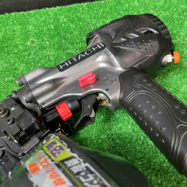 【中古品】ハイコーキ(HIKOKI ※旧:日立工機) 高圧エア釘打ち機 NV65HMC(G)【岩槻店】