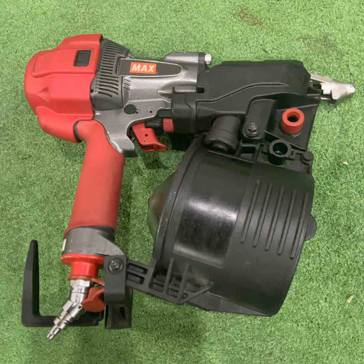 ★マックス(MAX) 高圧エア釘打ち機 HN-90N3 動作確認済【川口店】