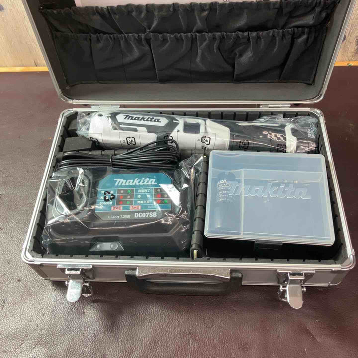 【未使用(店頭展示品)】★マキタ(makita) コードレスペンインパクトドライバー TD022DSHXW【東大和店】