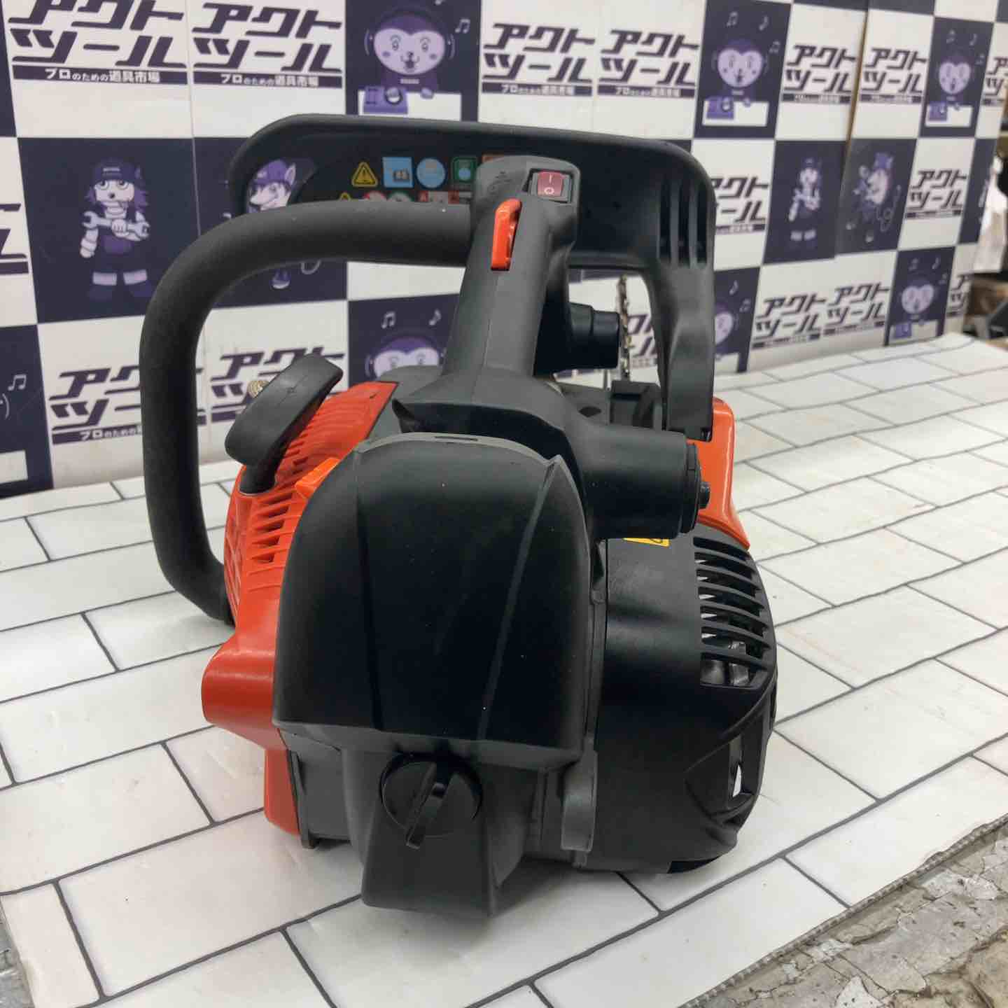 店頭受取り限定】◇HiKOKI(旧日立工機) エンジンチェンソー CS33EDTP