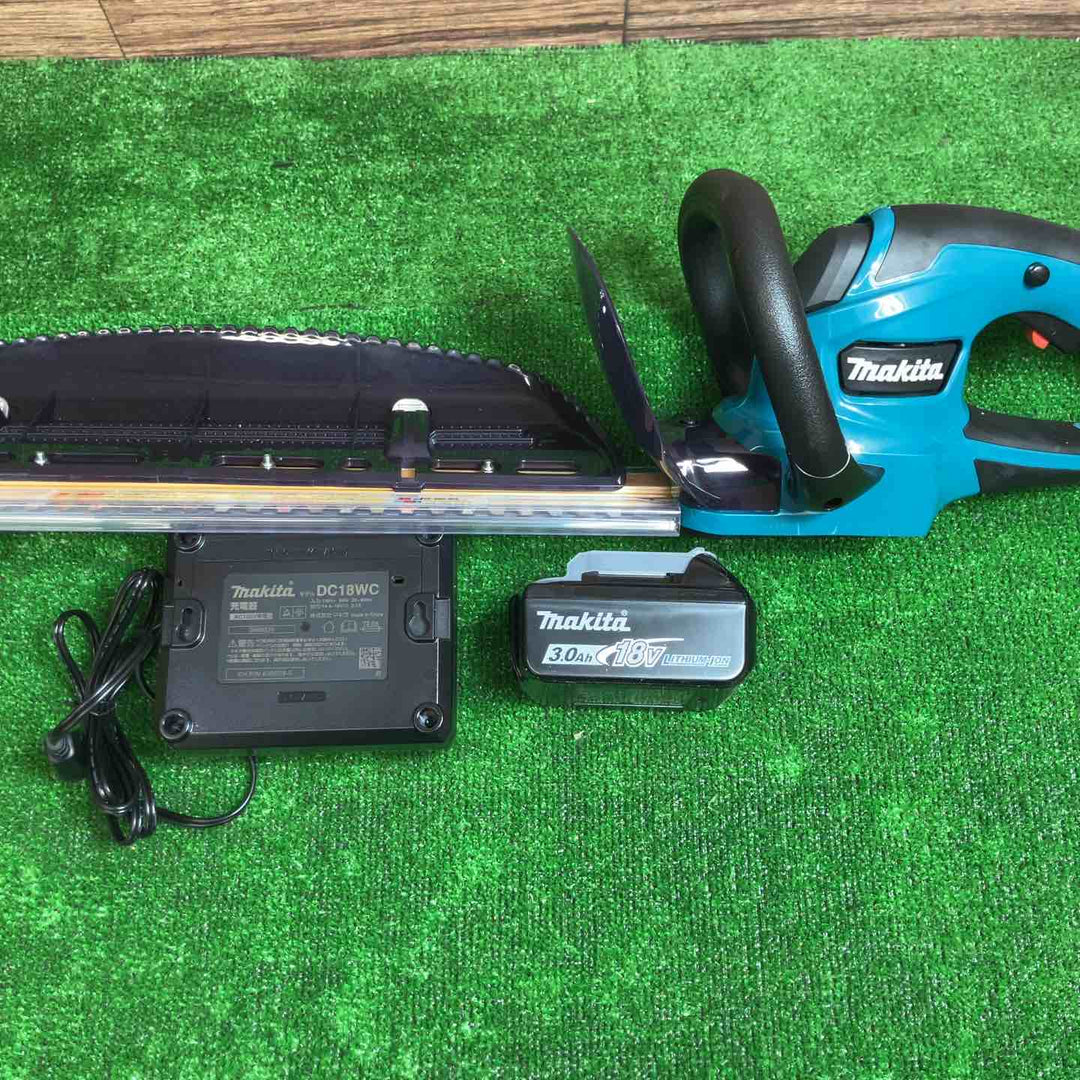 ◇マキタ(makita) コードレス生垣バリカン MUH407DWF【桶川店】
