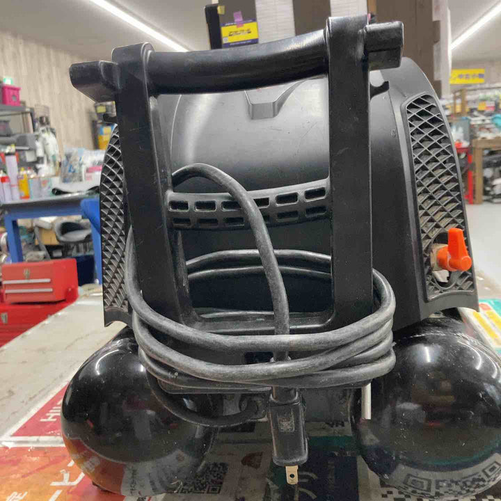 ★マックス(MAX) エアコンプレッサー AK-HH1270E2_ブラック【戸田店】