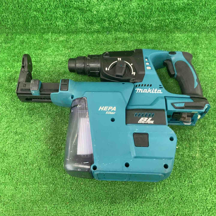 ★マキタ(makita) 24mmコードレスハンマドリル HR244DZKV【川崎店】