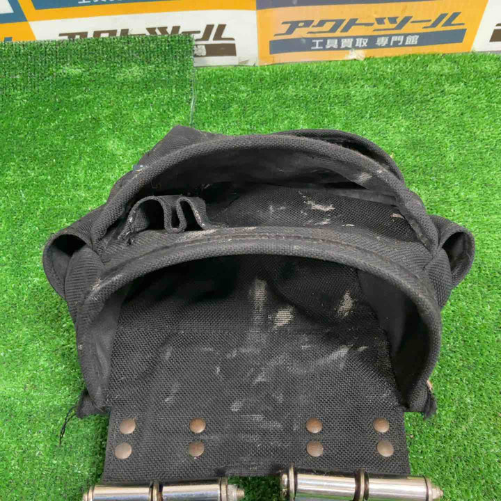 □KNICKS コーデュラバリスティック 生地3段袋 BA-301DD【草加店】