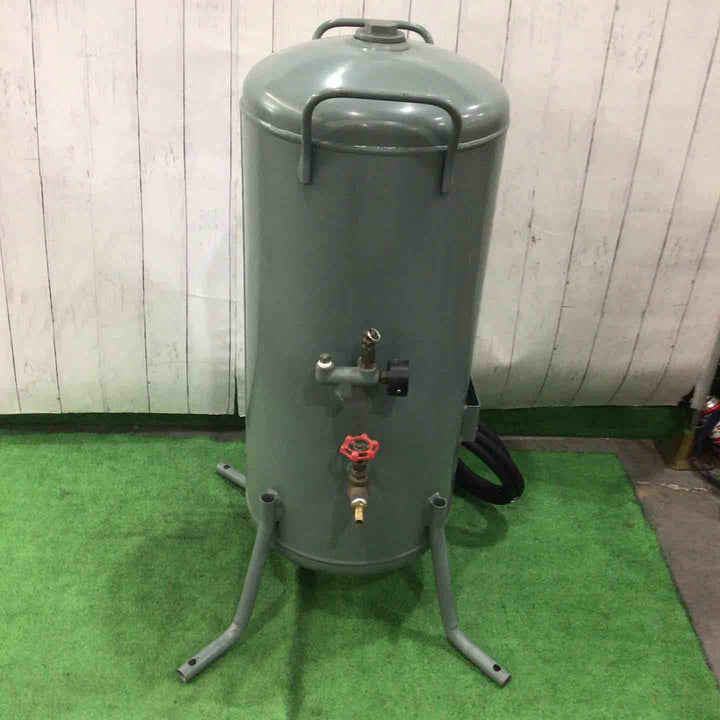 【店頭受取り限定】日立/エアータンク/st-95c/タンク容量95l/補助タンク/サブタンク/立型/コンプレッサー/工場/ベビコン【川口店】