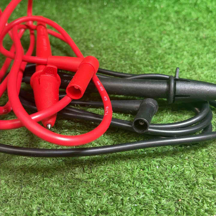 【美品】【藤沢店】FLUKE (フルーク) ポケットサイズ・マルチメータ(バックライト付多機能型)【国内正規品】 107