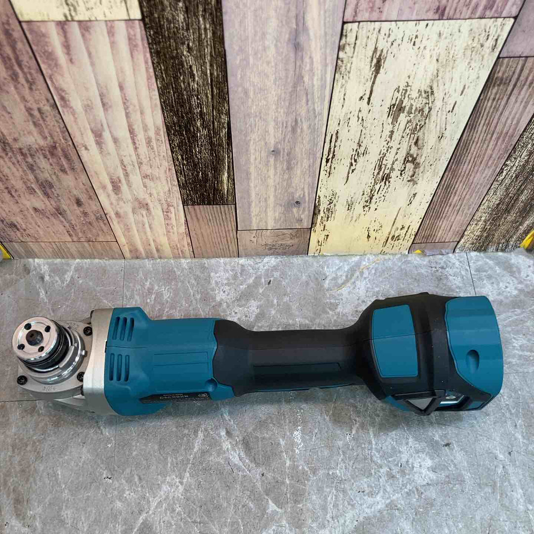 【未使用品】マキタ makita 18V 100mm コードレスディスクグラインダ GA412DZ 本体のみ【八潮店】