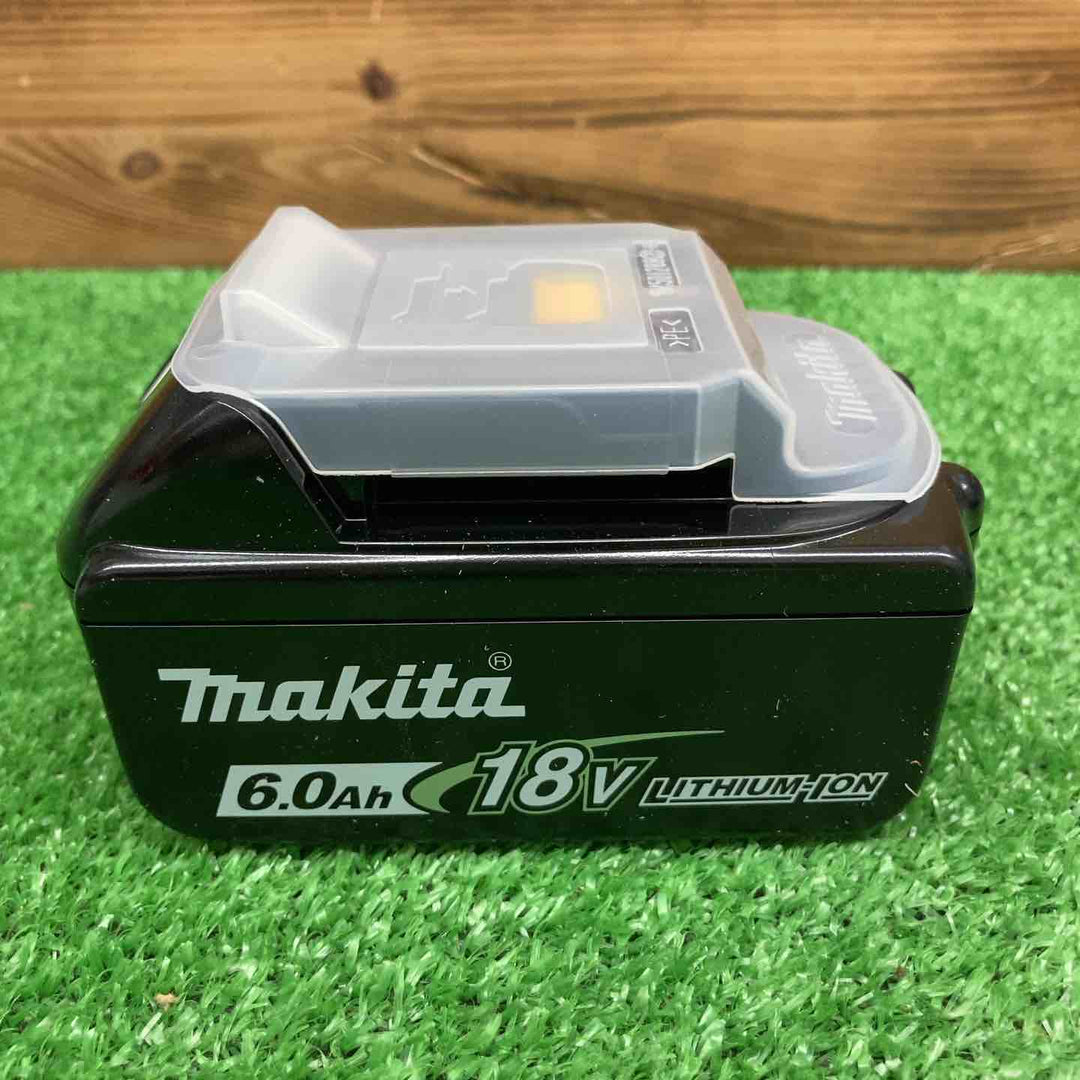 【未使用品】 マキタ/makita リチウムイオンバッテリー 18V/6.0Ah BL1860B 【鴻巣店】
