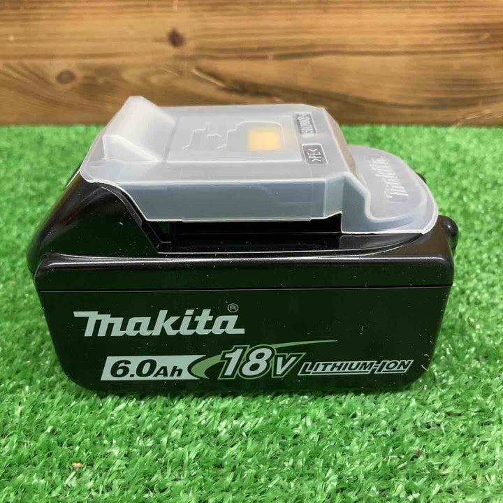 【未使用品】 マキタ/makita リチウムイオンバッテリー 18V/6.0Ah BL1860B 【鴻巣店】