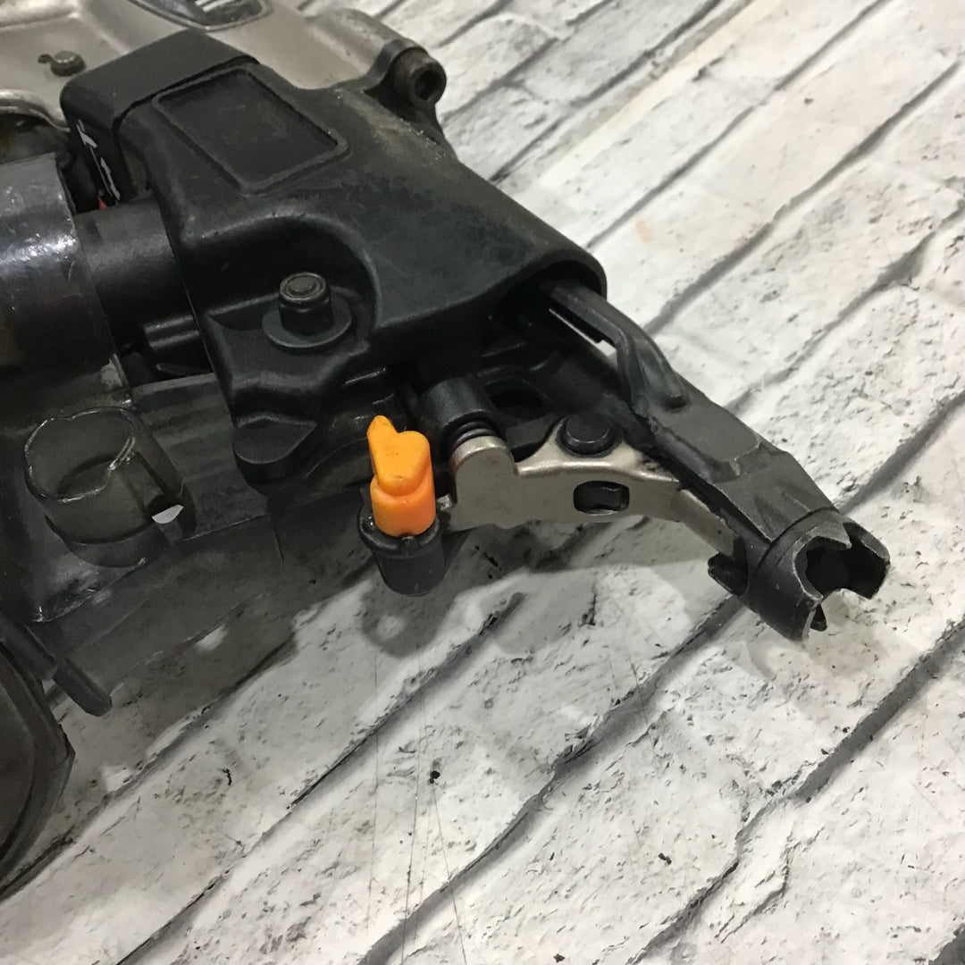 ★ハイコーキ(HIKOKI ※旧:日立工機) 高圧エア釘打ち機 NV65HMC(G)【川口店】