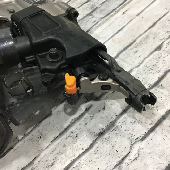 ★ハイコーキ(HIKOKI ※旧:日立工機) 高圧エア釘打ち機 NV65HMC(G)【川口店】