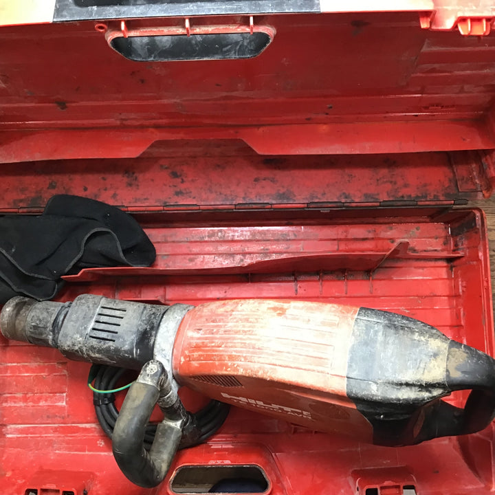 ★ヒルティ(Hilti) コード式ハツリ機 TE1000-AVR【戸田店】