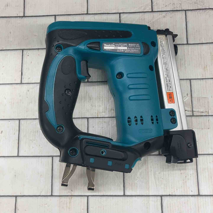 ◇マキタ(makita) コードレスタッカ  ST120DRF【所沢店】