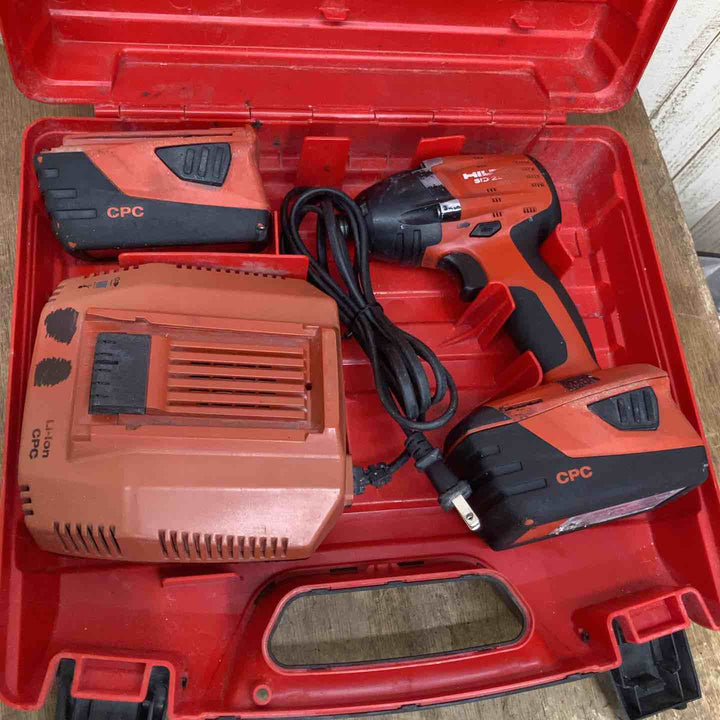 ◇ヒルティ(HILTI) コードレスインパクトドライバー SID22-A【柏店】