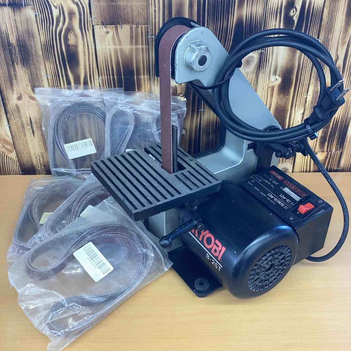 RYOBI　ベルトサンダー　B-25T【越谷店】