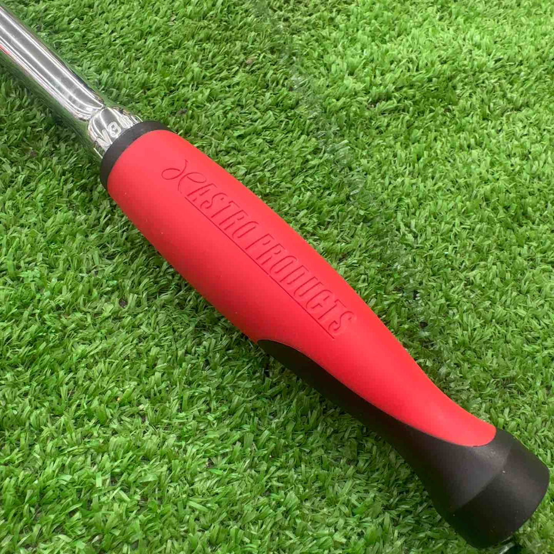 【美品中古】 アストロ 3/8DR 90T フレックスラチェットハンドル EV3802 【桶川店】