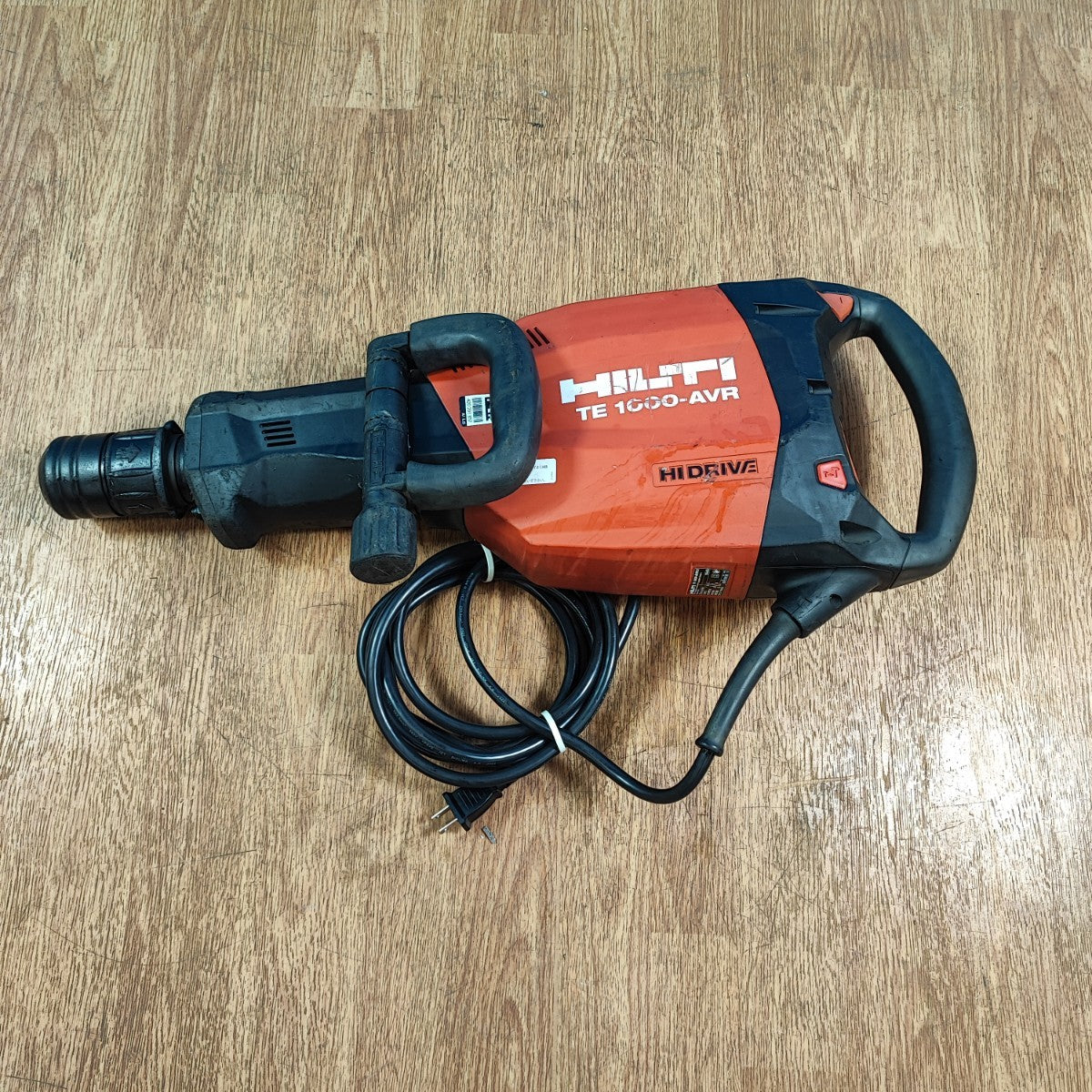 店頭受取り限定】☆ヒルティ(Hilti) コード式ハツリ機 TE1000-AVR 