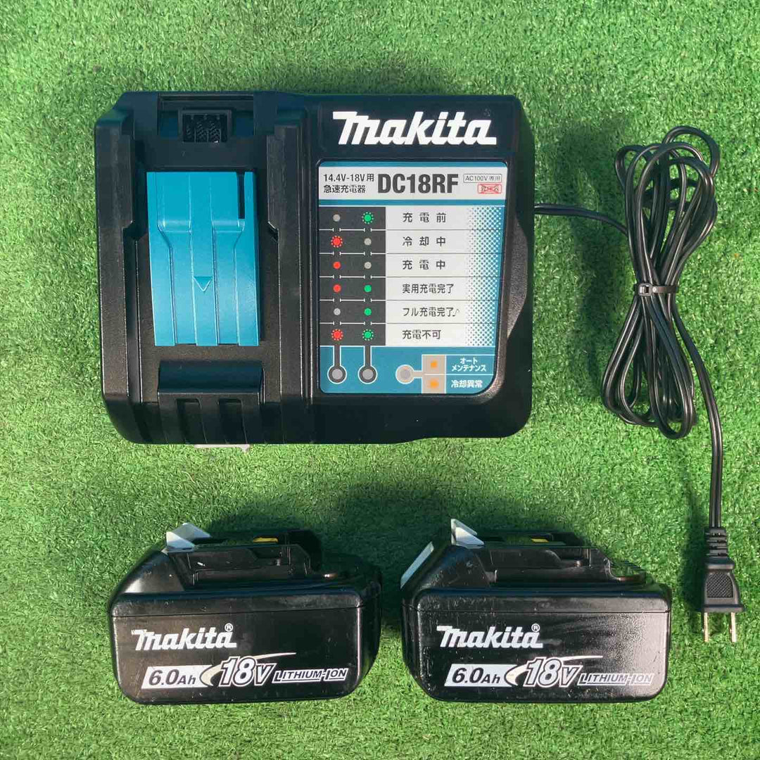 ★マキタ(makita) コードレスインパクトドライバー TD173DRGX【岩槻店】