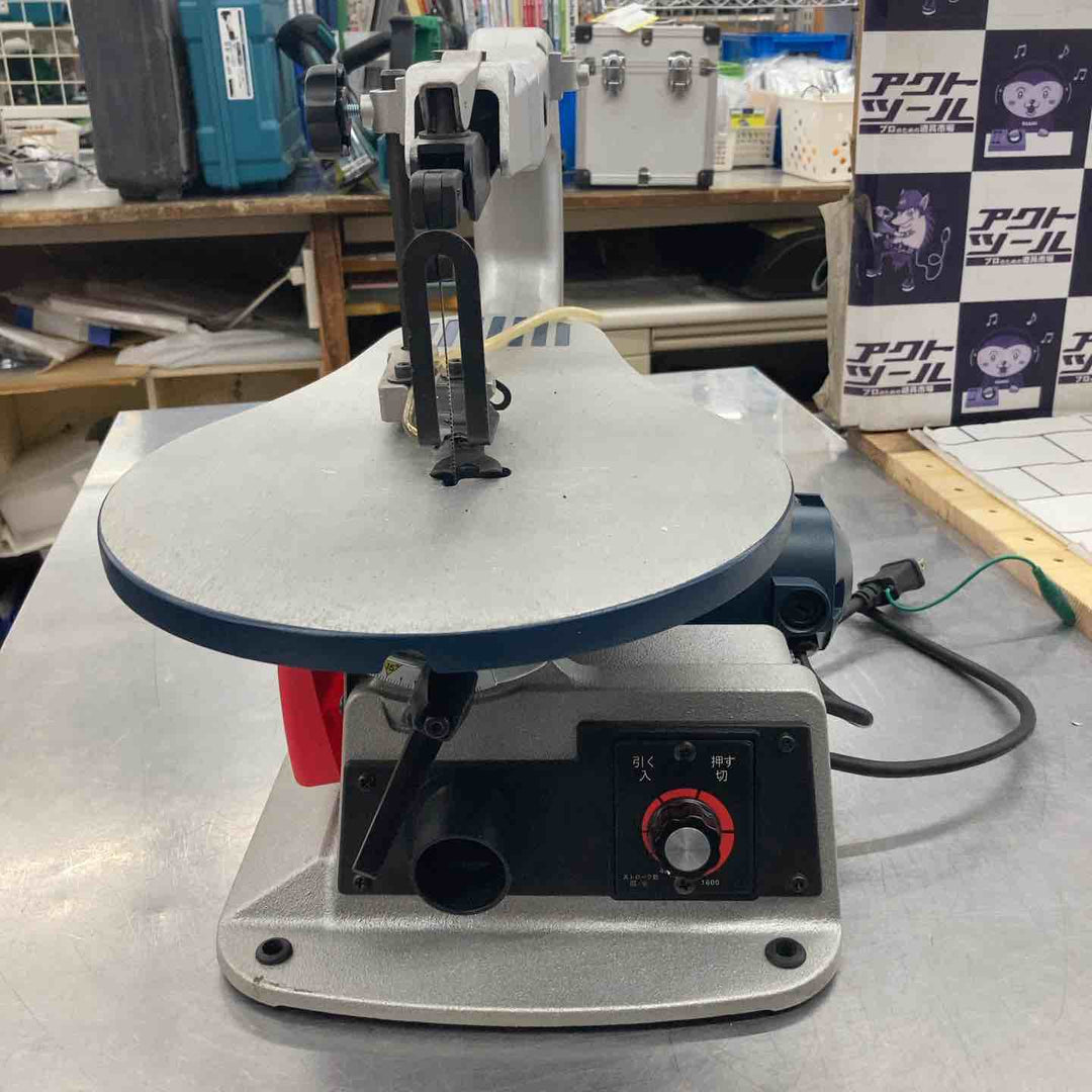 ◇リョービ(RYOBI) 糸ノコ盤 TFE-450【所沢店】