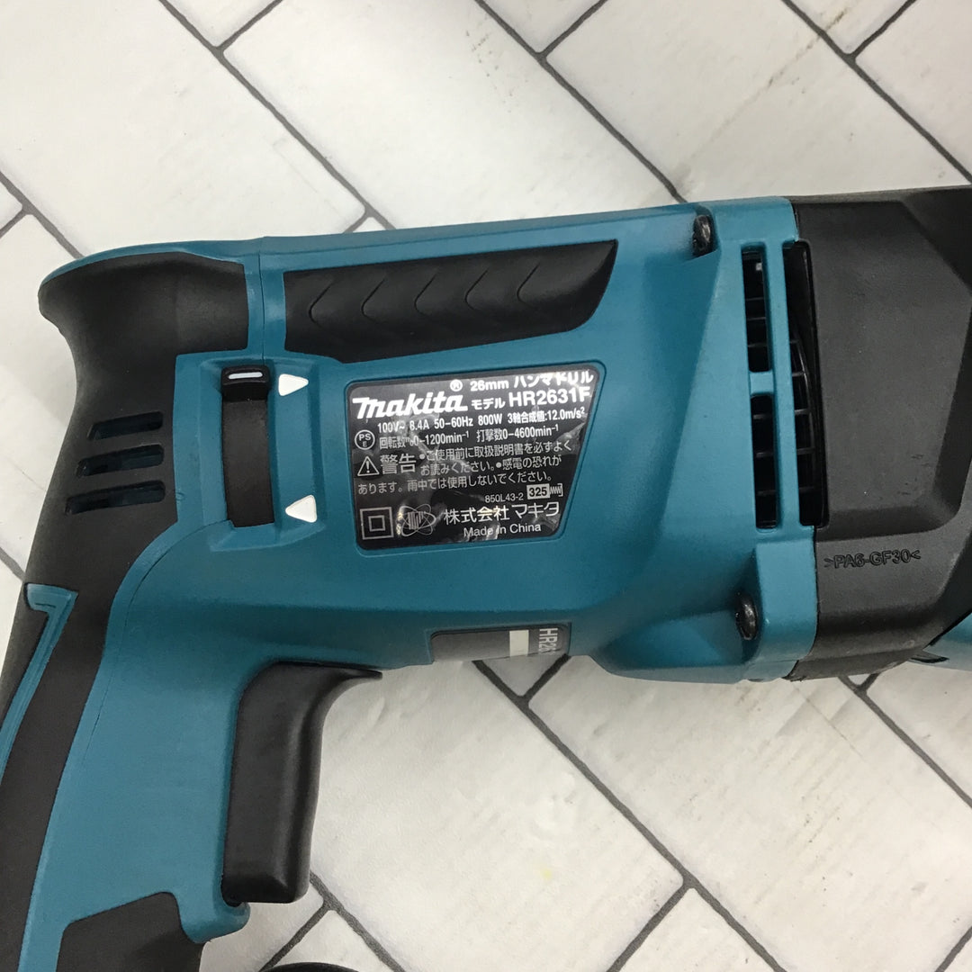 ★マキタ(makita) ハンマドリル HR2631F【所沢店】