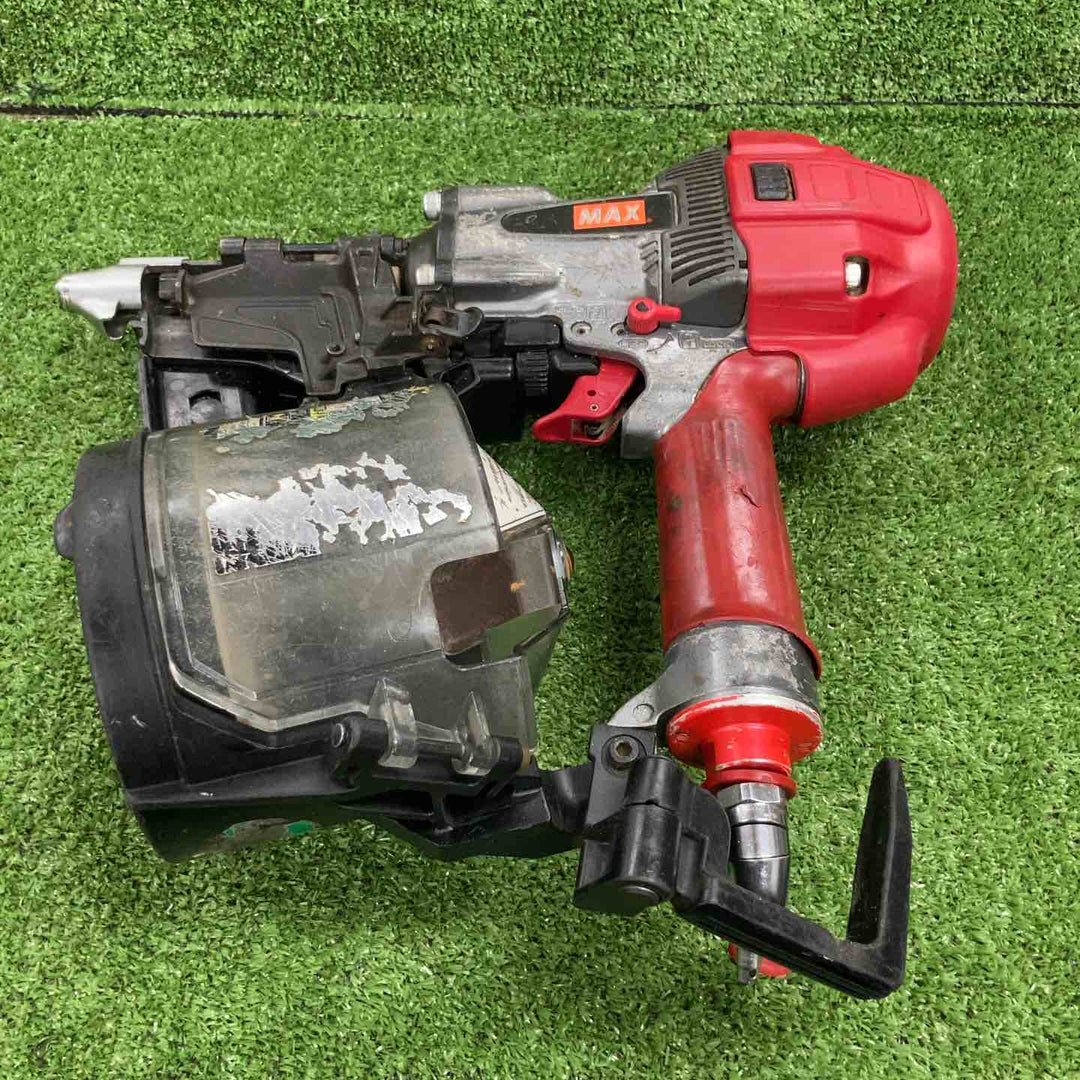 ★マックス(MAX) 高圧エア釘打ち機 HN-90N3【川崎店】
