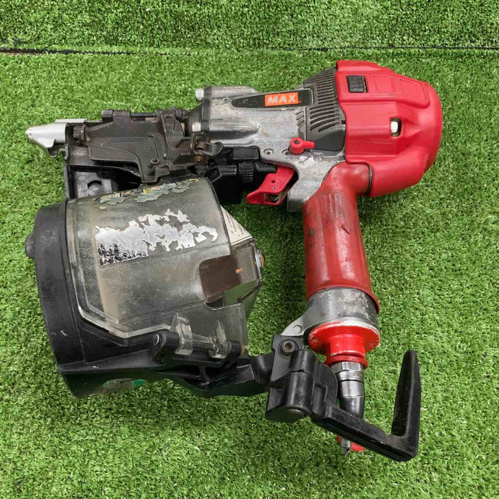 ★マックス(MAX) 高圧エア釘打ち機 HN-90N3【川崎店】