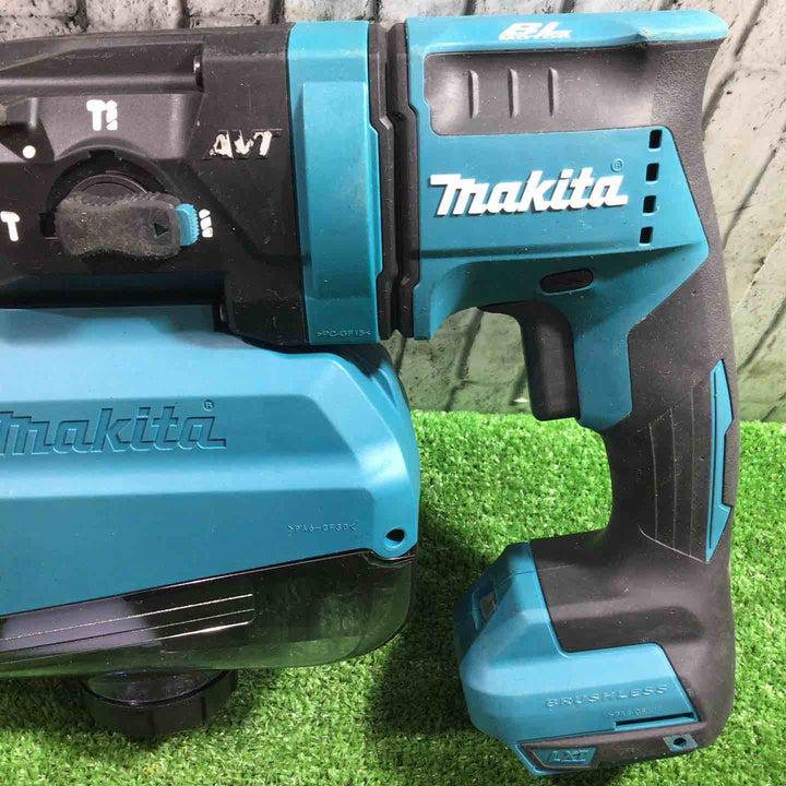 ★マキタ(makita) 18mmコードレスハンマドリル HR182DZKV【川口店】