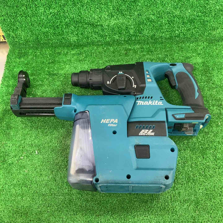 ★マキタ(makita) 24mmコードレスハンマドリル HR244DZKV【川崎店】