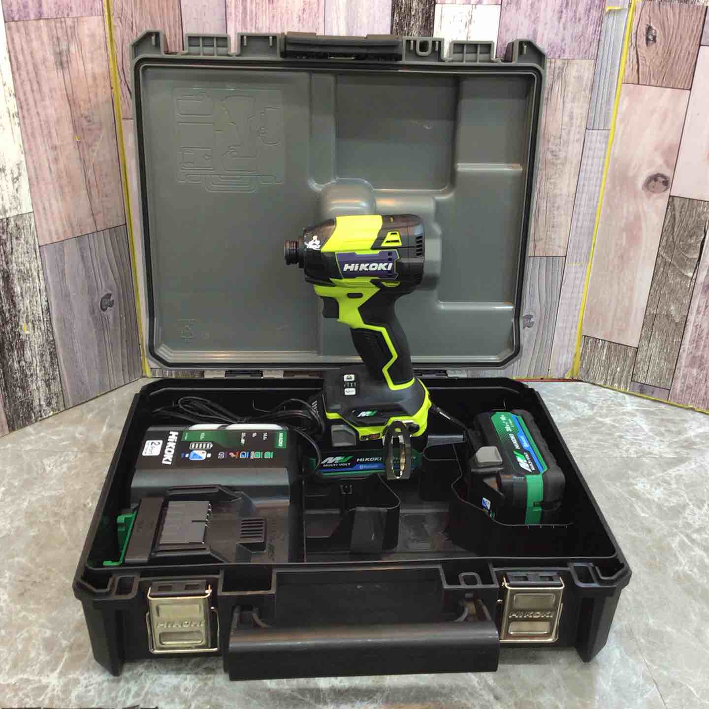 中古品】☆ハイコーキ HIKOKI 36V コードレスインパクトドライバ 中古品】☆ハイコーキ HIKOKI 36V コードレスインパクトドライバ
