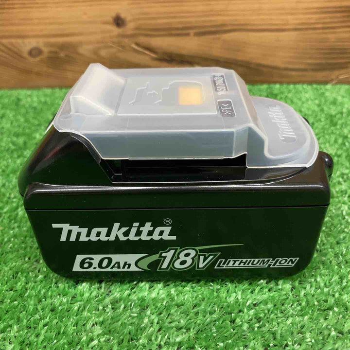 【未使用品】 マキタ/makita リチウムイオンバッテリー 18V/6.0Ah BL1860B 【鴻巣店】
