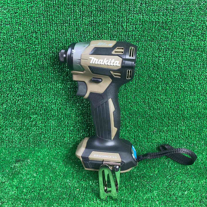マキタ(makita) コードレスインパクトドライバー TD173DZO【川崎店】