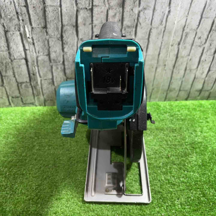 ★マキタ(makita) 18V コードレスチップソーカッター CS551DZ 動作確認済み【川口店】