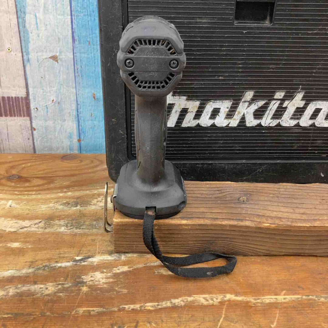 ★マキタ(makita) コードレスインパクトドライバー TD138DRFXB【柏店】
