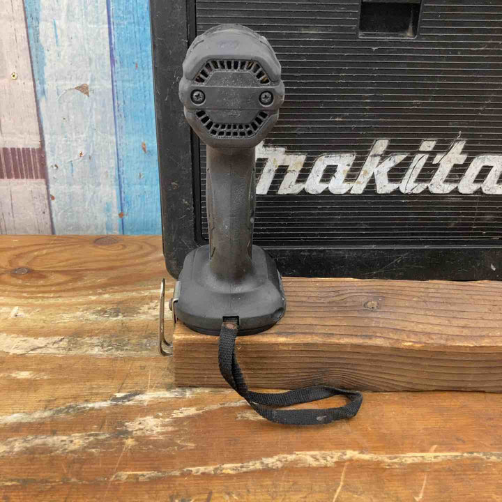 ★マキタ(makita) コードレスインパクトドライバー TD138DRFXB【柏店】